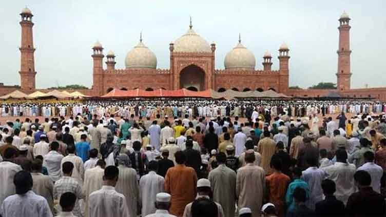 Eidul Fitr 2025 Namaz Timings In Lahore