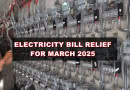 Electricity Consumers To Get Upto Rs3per Unit Relief In March 2025 Bills