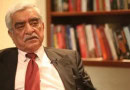 Ex Foreign Secretary Najmuddin Shaikh Breathes His Last