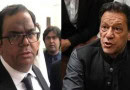 Faisal Chaudhry Removed From Ptis Legal Team On Imran Khans Directives