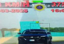First Fir Registered In Pakistan For Over Speeding On Motorways Driver Arrested