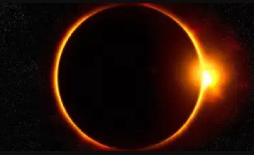 First Solar Eclipse Of 2025 On March 29 All You Need To Know About Suraj Grahan