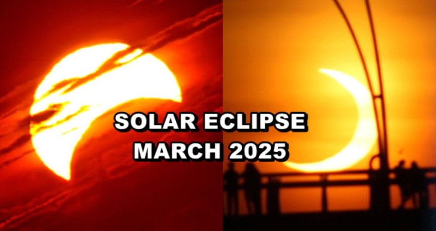First Solar Eclipse Of 2025 On March 29 All You Need To Know About Suraj Grahan