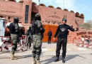 Foolproof Security For Icc Second Semi Final In Lahore Today
