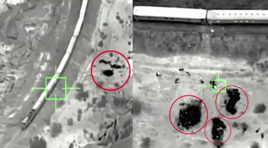 Footage Of Jaffer Express Rescue Operation Surfaces After Release Of All Hostages