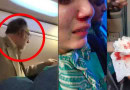 Former Quetta Commissioners Daughter Attacks Airhostess After Being Asked To Close Food Tray