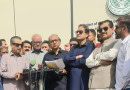 Ghani Wahab Slam Mqm Defends Karachi Projects