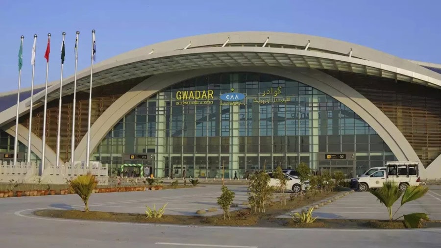 Global Medias Propaganda Against Gwadar Airport Exposed