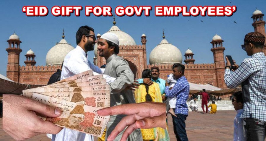 Govt Employees To Get Advance Salaries On March 21 For Eid Ul Fitr 2025 Full Details Here