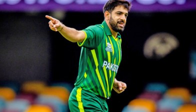 Haris Rauf Expresses Frustration With Former Cricketers After Loss To New Zealand
