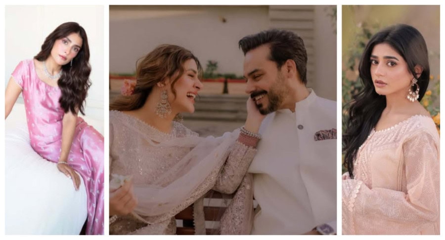Heres How Pakistani Celebs Are Celebrating Eid 2025