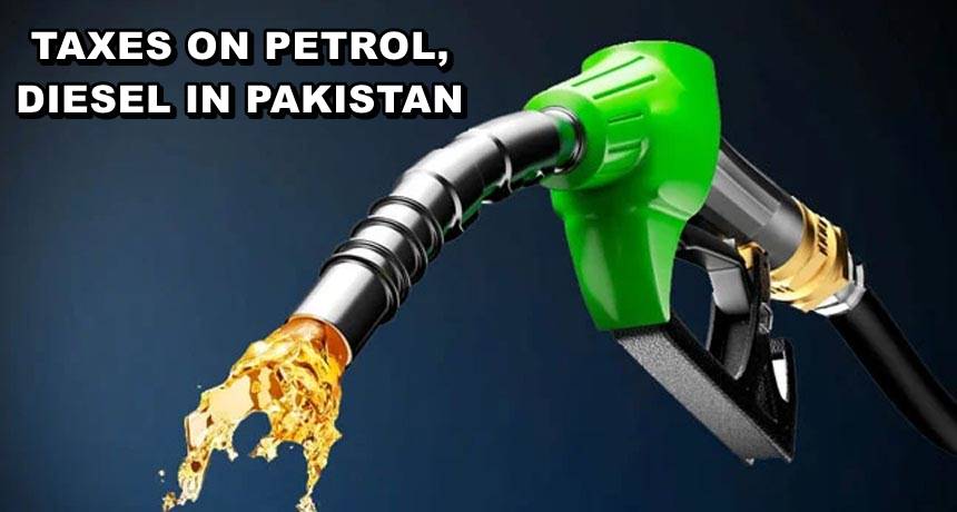 How Much Taxes Are Pakistanis Paying On Petrol Diesel After Surge In Levy