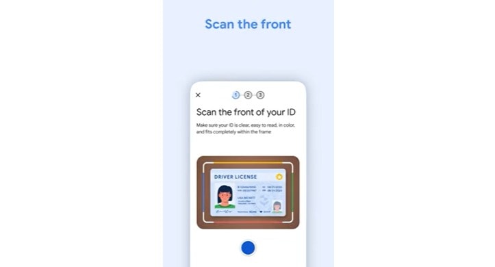 How To Add Your Driving License To Google Wallet