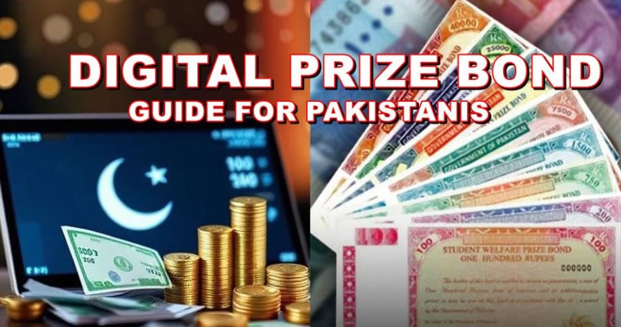How To Buy Digital Prize Bonds Your Guide To New App System