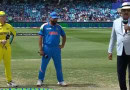 Icc Champions Trophy 2025 Australia Decide To Bat Against India In First Semi Final Match