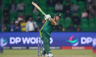 Icc Champions Trophy 2025 David Miller Sets New Record Of Fastest Century During Second Semi Final