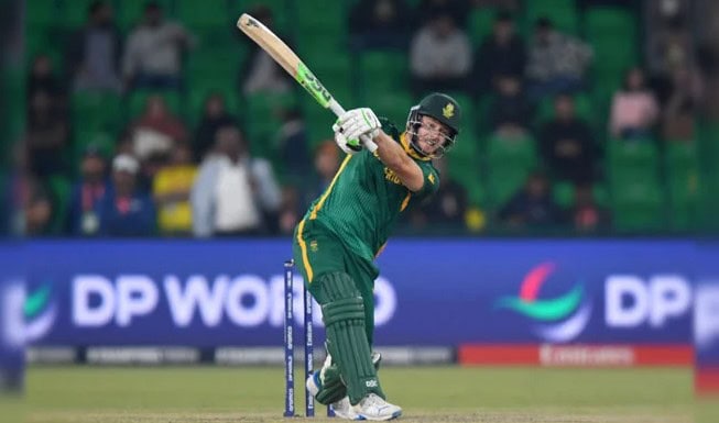 Icc Champions Trophy 2025 David Miller Sets New Record Of Fastest Century During Second Semi Final