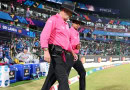 Icc Champions Trophy 2025 On Field Umpires Announced For Match Between Australia India