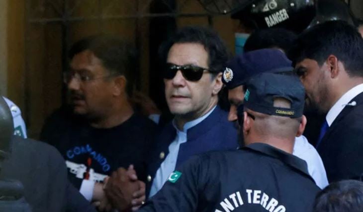 Ihc Allows Visitors To Meet Imran Khan Bars Post Meeting Media Interaction
