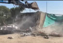 Illegal Nurseries Constructions Removed From Lahores Pine Avenue