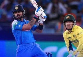 India Storm Into Champions Trophy Final With Victory Over Australia