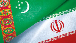Iran Turkmenistan Discuss Expansion Of Economic Transport Ties