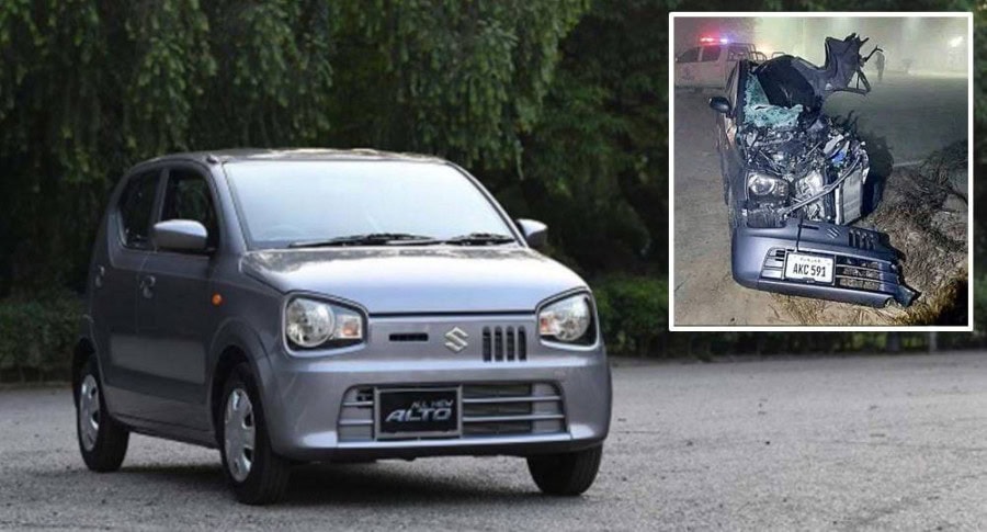 Is Suzuki Alto Safe For Motorway Driving Full Details Here Amid Safety Concerns