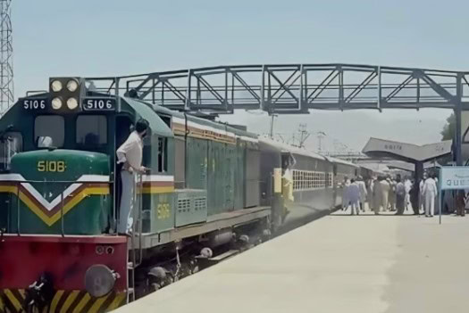 Jaffar Express All Set To Resume Operation Today