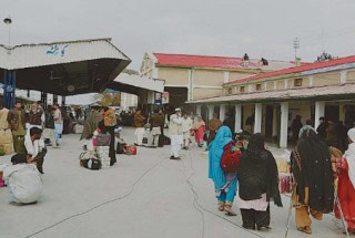 Jaffar Express Attack Internet Train Services Remain Blocked Quetta Red Zone Sealed
