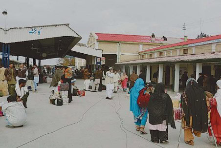 Jaffar Express Attack Internet Train Services Remain Blocked Quetta Red Zone Sealed