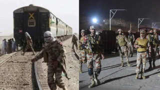 Jaffar Express Terror Attack All Bla Militants Killed Hostages Safely Rescued