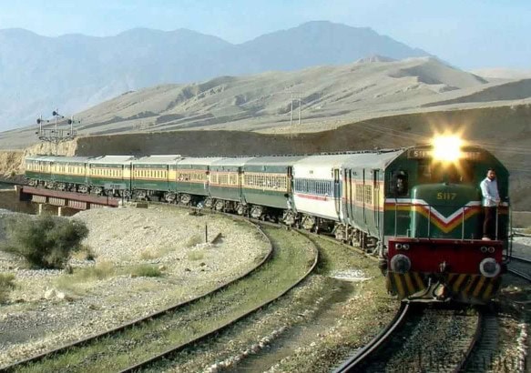 Jaffar Express Will Depart From Quetta To Peshawar Once Repair Completes
