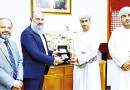 Jam Explores Investment Trade Opportunities At Omans Industrial Hub In Sohar