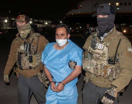 Kabul Suicide Attack Mastermind Sharifullah Presented Before Us Virginia Court