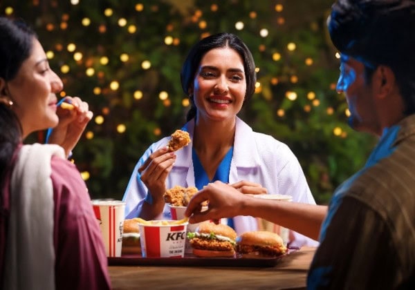 Kfcs Ramadan Tribute To Those Who Work Through Iftar