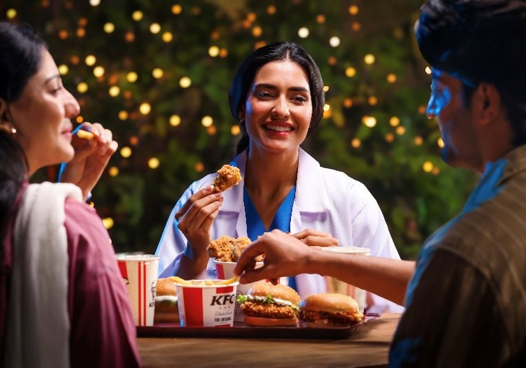 Kfcs Ramadan Tribute To Those Who Work Through Iftar