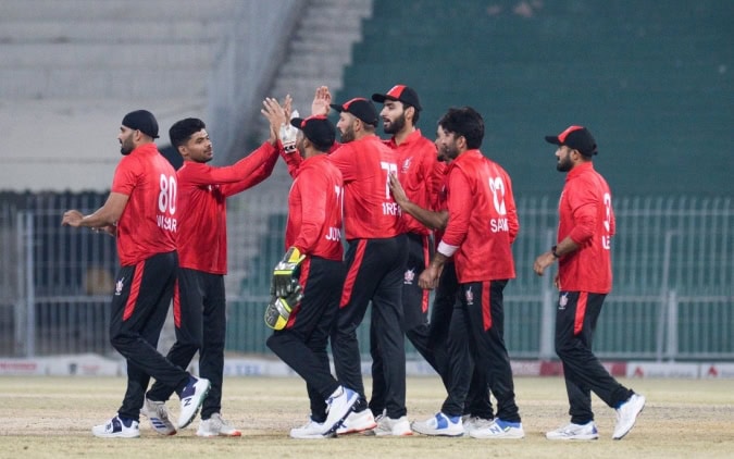Lahore Peshawar Reach National T20 Cup Semis