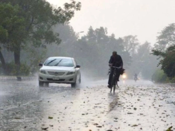Lahore Punjab Weather New Rainfall System Likely To Enter Into Pakistan