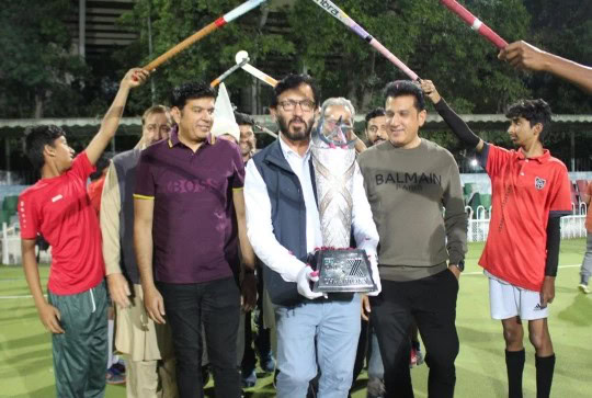 Lahore Qalandars Decide To Include Hockey Alongside Psl In Its Future Plans