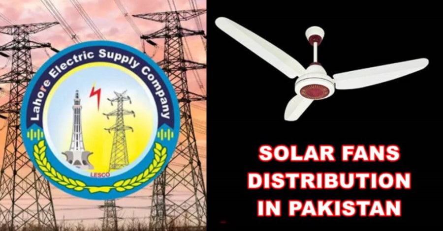 Lesco To Start Inverter Fan Distribution Soon To Save 5000 Mw Of Electricity