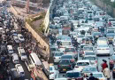 Massive Traffic Jam In Parts Of Karachi Amid Byc Protests