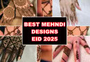 Mehndi Designs For Eid 2025