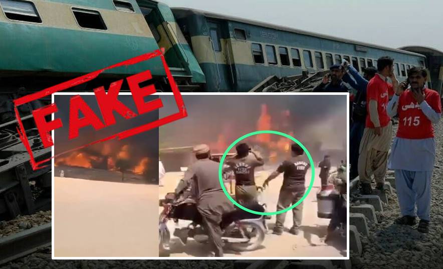 Misleading Videos On Social Media Spark Confusion Over Jaffer Express Attack
