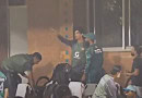Mohammad Rizwan Breaks Fast Bowler Naseem Shahs Mobile Phone