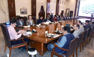 Murad Greenlights Digitization Model Schools And School Specific Budgets