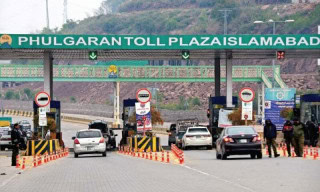 Murree Expressway Toll Tax Update April 2025