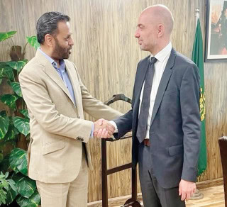 Mustafa For Importing Raw Material For Insulin