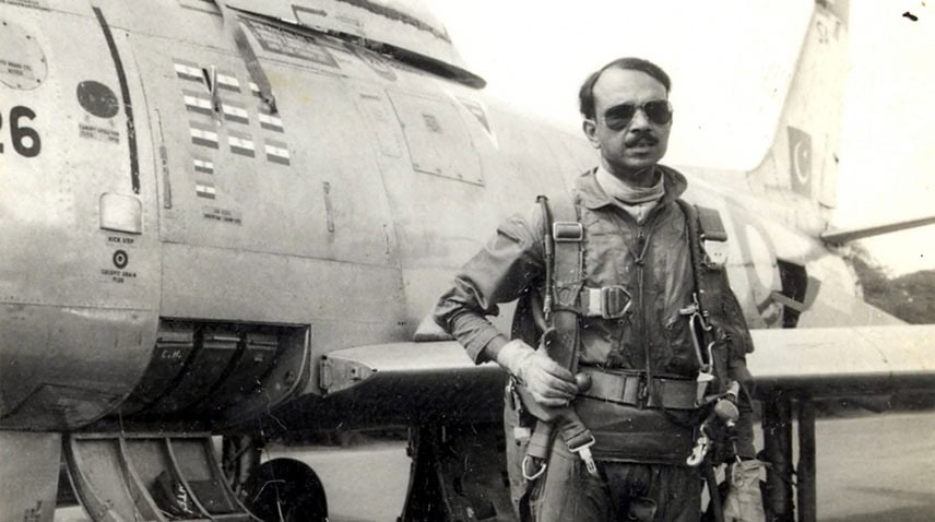 Nation Remembers 1965 War Hero Mm Alam On 12th Death Anniversary