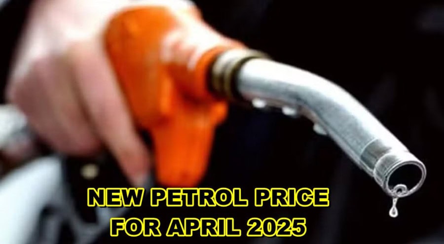 New Petrol Price Announced For April 2025 Ahead Of Eid Check Full Rates