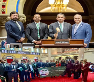 New York State Assembly Senate Adopt Two Significant Resolutions For Pakistan